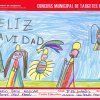 XVI Concurso Municipal de Tarjetas de Navidad