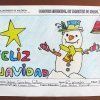 XVI Concurso Municipal de Tarjetas de Navidad