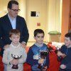 Ajedrez: II Torneo Caxton College