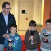 Ajedrez: II Torneo Caxton College