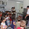 4 años, excursión por el cole
