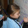 Nuevas letras y números