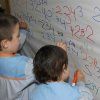Nuevas letras y números