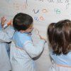 Nuevas letras y números