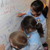 Nuevas letras y números