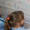 Nuevas letras y números