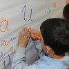 Nuevas letras y números