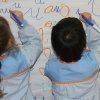 Nuevas letras y números