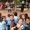 Nos visitó el mago Merlín