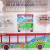 Semana Europea de la movilidad