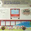 Semana Europea de la movilidad