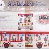 Semana Europea de la movilidad