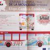 Semana Europea de la movilidad