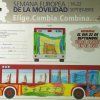 Semana Europea de la movilidad