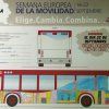 Semana Europea de la movilidad