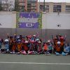 Inline skating