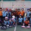 Inline skating