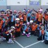 Inline skating