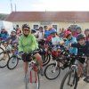 Pedaleadas de oro