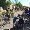Pedaleadas de oro