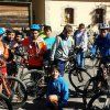 Pedaleadas de oro