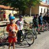 Pedaleadas de oro