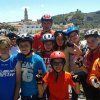 Pedaleadas de oro