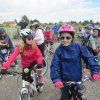 Pedaleadas de oro
