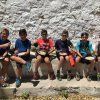 Pedaleadas de oro