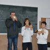 1º ESO: Exposición de instrumentos