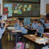 1º ESO: Exposición de instrumentos