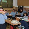 1º ESO: Exposición de instrumentos