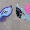 Máscaras de carnaval