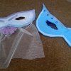 Máscaras de carnaval