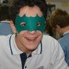 Máscaras de carnaval