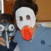 Máscaras de carnaval