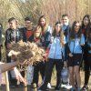 Repoblación forestal del parque del río Turia