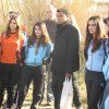 Repoblación forestal del parque del río Turia