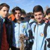 Repoblación forestal del parque del río Turia