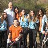 Repoblación forestal del parque del río Turia