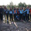 Repoblación forestal del parque del río Turia