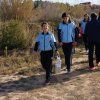 Repoblación forestal del parque del río Turia
