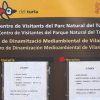 Repoblación forestal del parque del río Turia