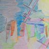 4º ESO: Obras de Plástica