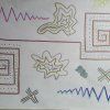 4º ESO: Obras de Plástica