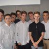 Graduación en 4º ESO