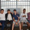 Graduación en 4º ESO