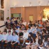 Graduación en 4º ESO