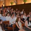 Graduación en 4º ESO