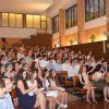 Graduación en 4º ESO